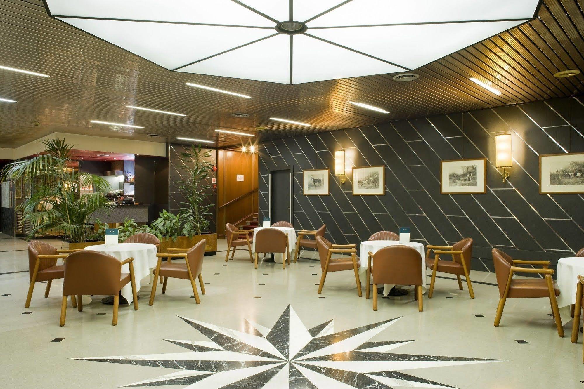 Una Hotel Lodi Restaurant bilde